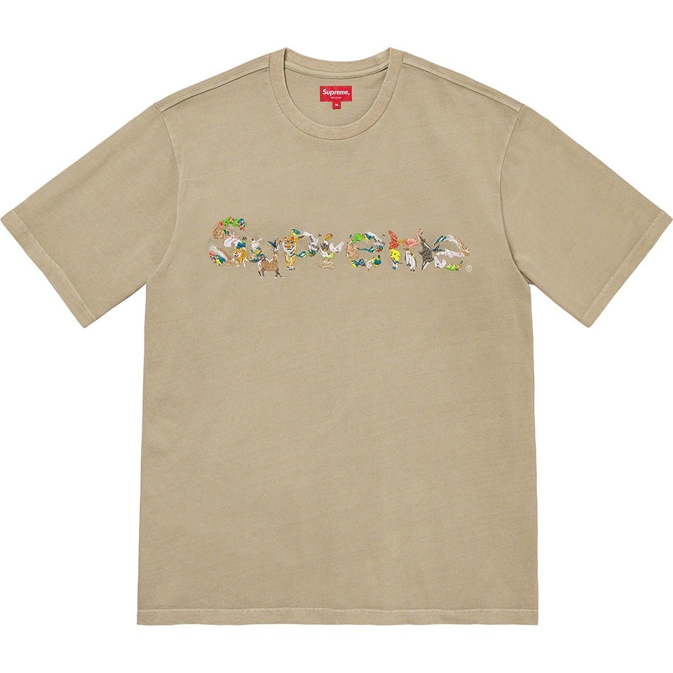 Animal Kingdom S/S Top view 3